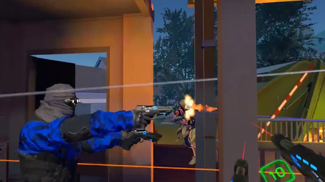 Counter Attack görsel 6