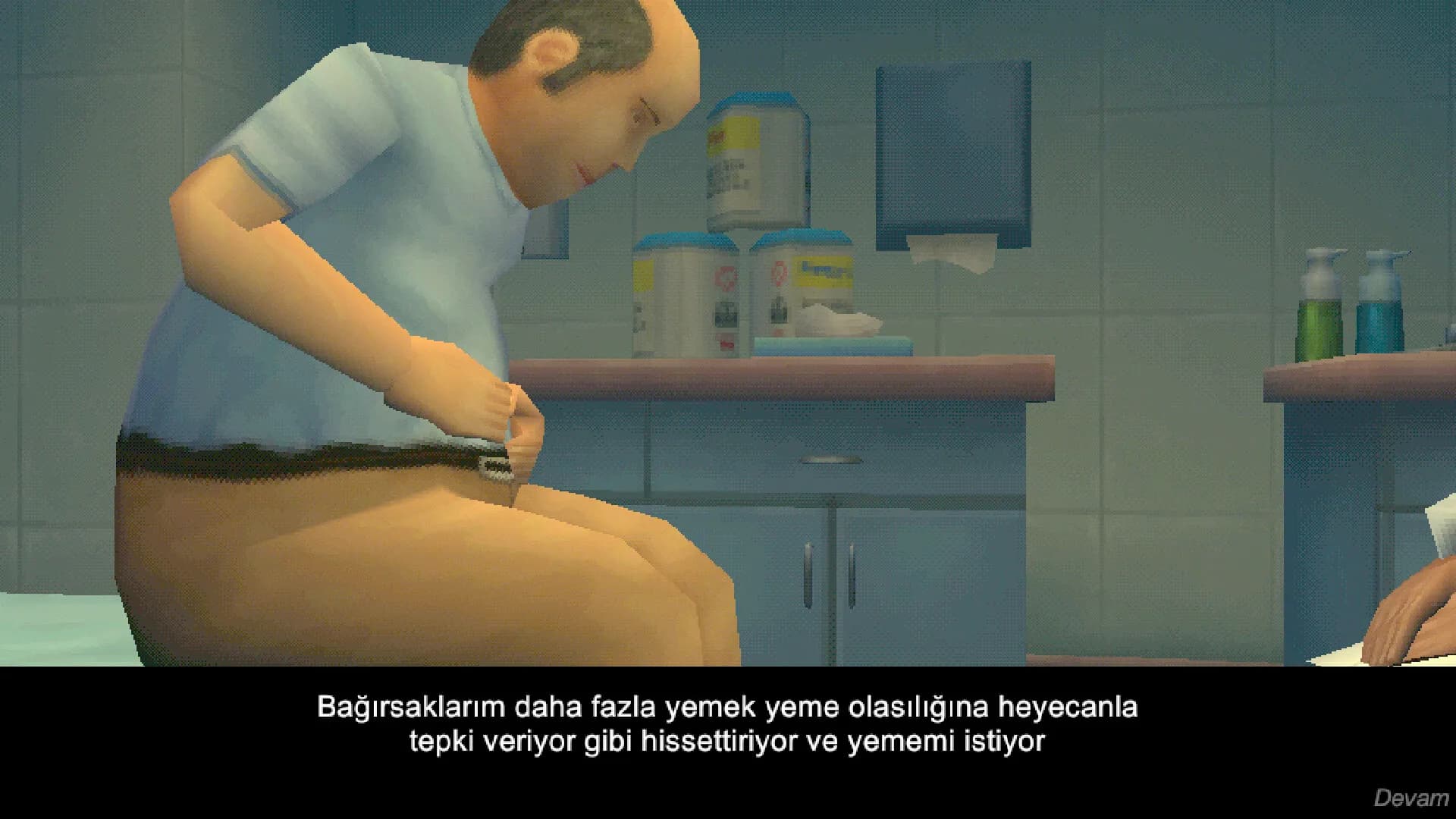 Revenge Of The Colon görsel 3