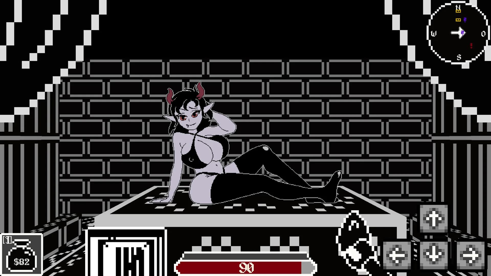 Dungeon Vixens: A Tale of Temptation görsel 5