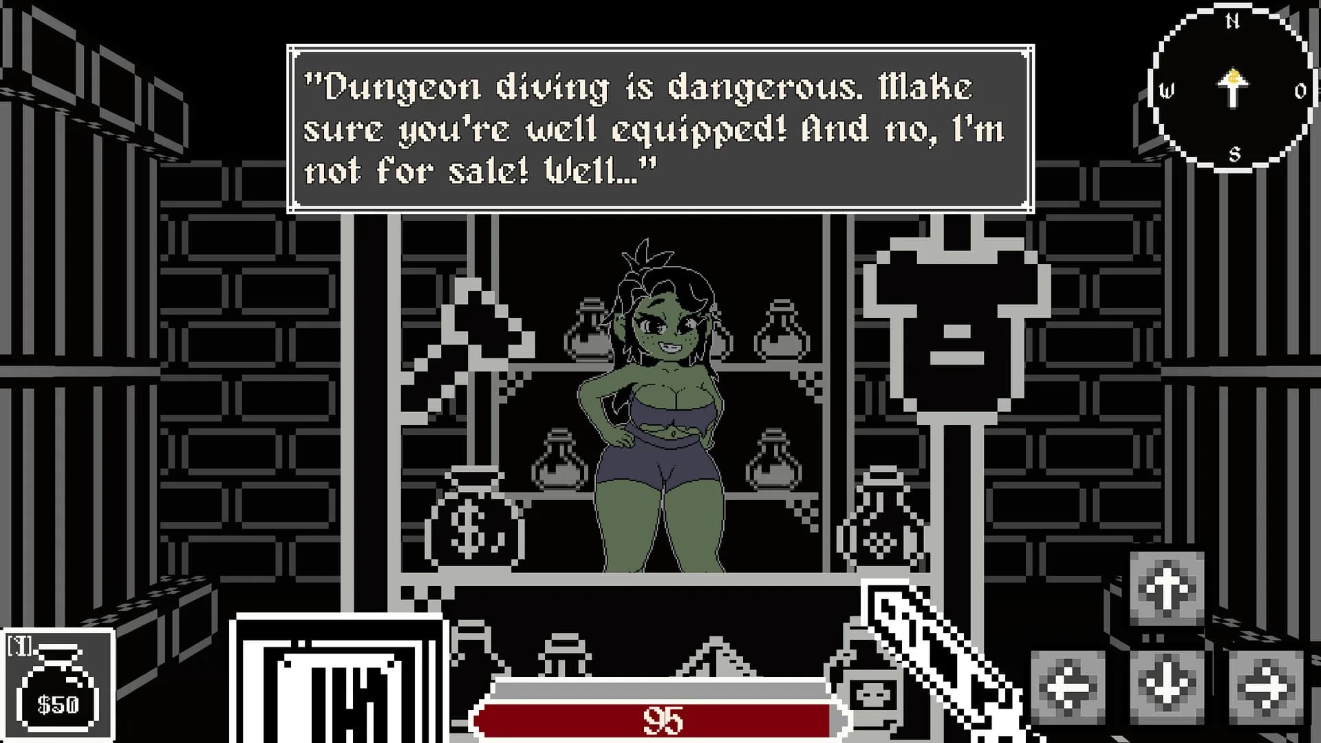 Dungeon Vixens: A Tale of Temptation görsel 7