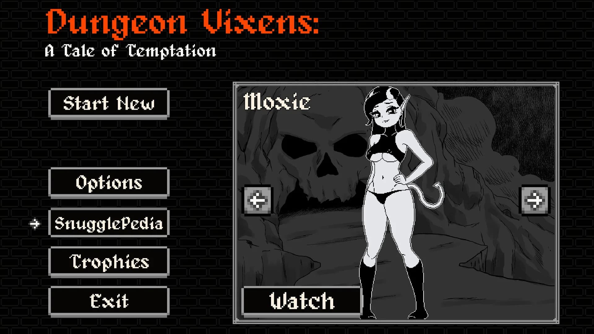 Dungeon Vixens: A Tale of Temptation görsel 10