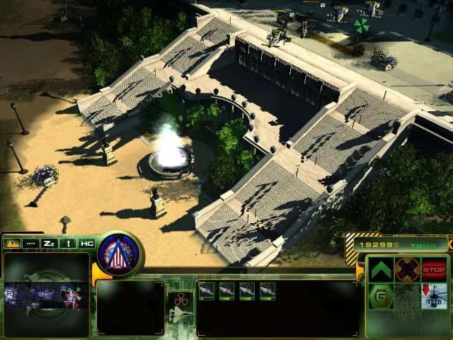 Act of War: Direct Action görsel 3