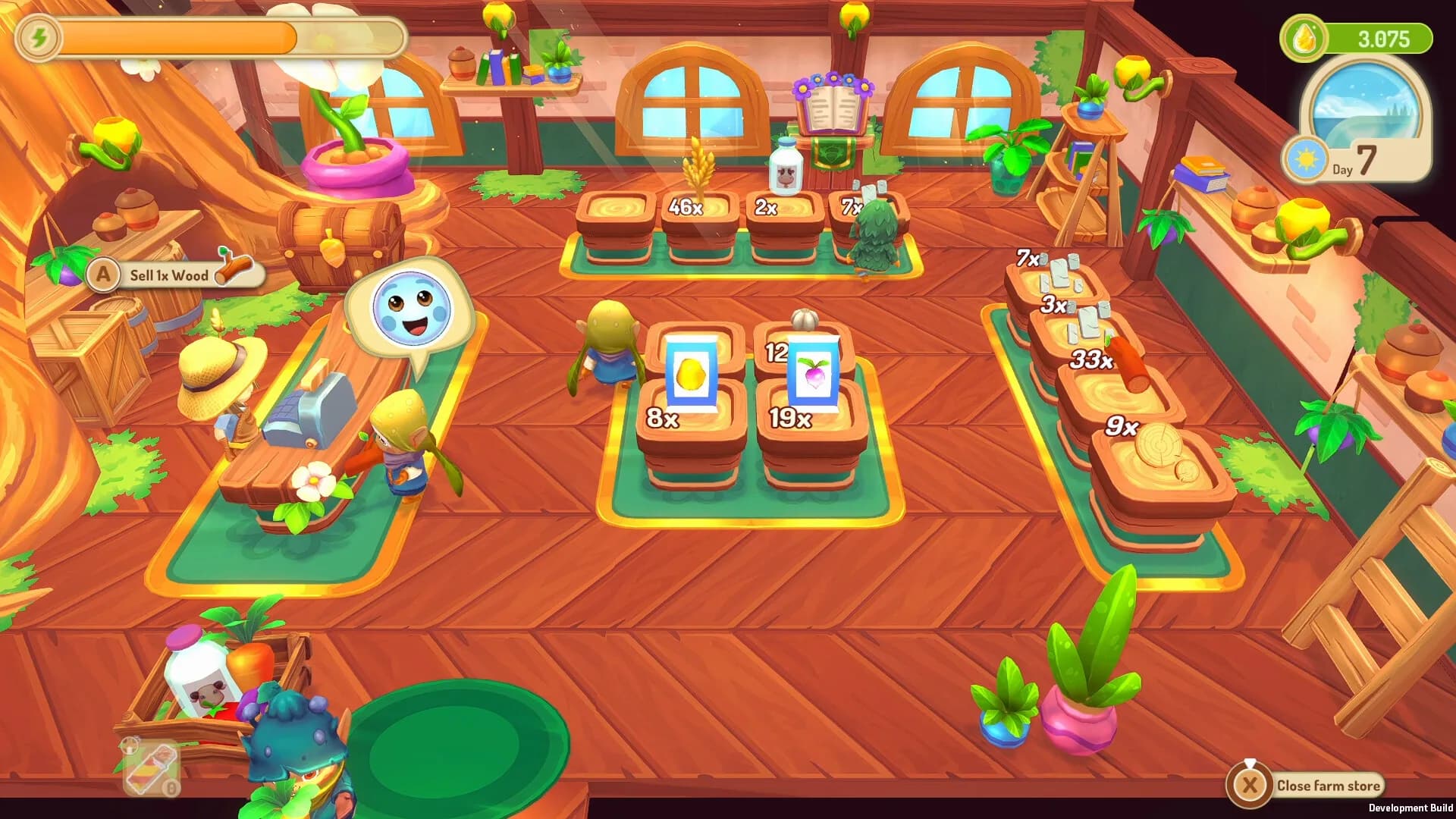 Sugardew Island - Your cozy farm shop görsel 3