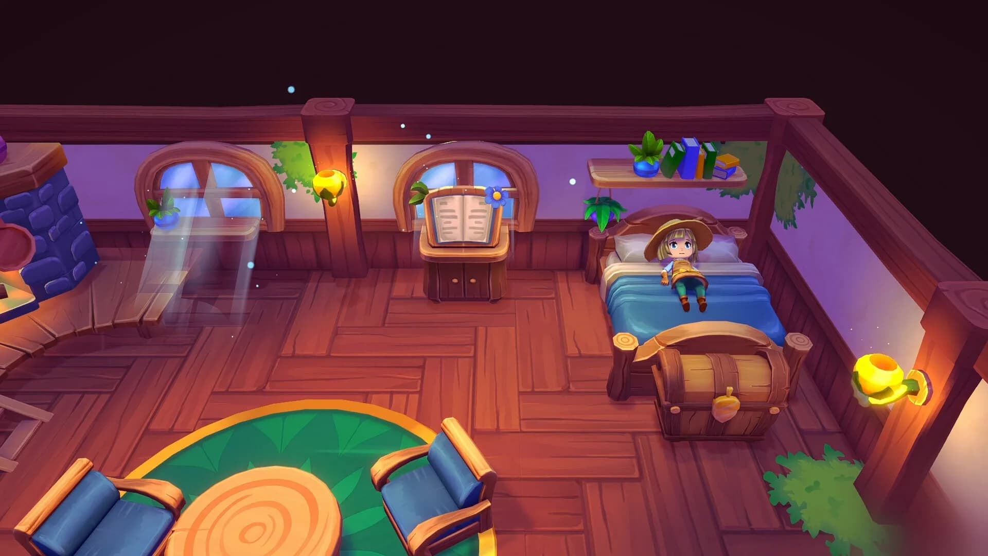 Sugardew Island - Your cozy farm shop görsel 13