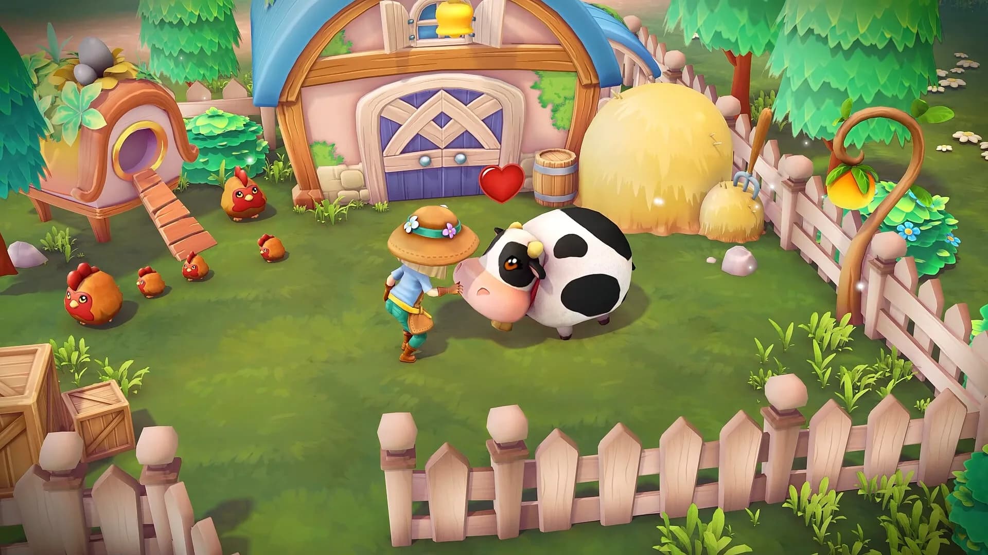 Sugardew Island - Your cozy farm shop görsel 4