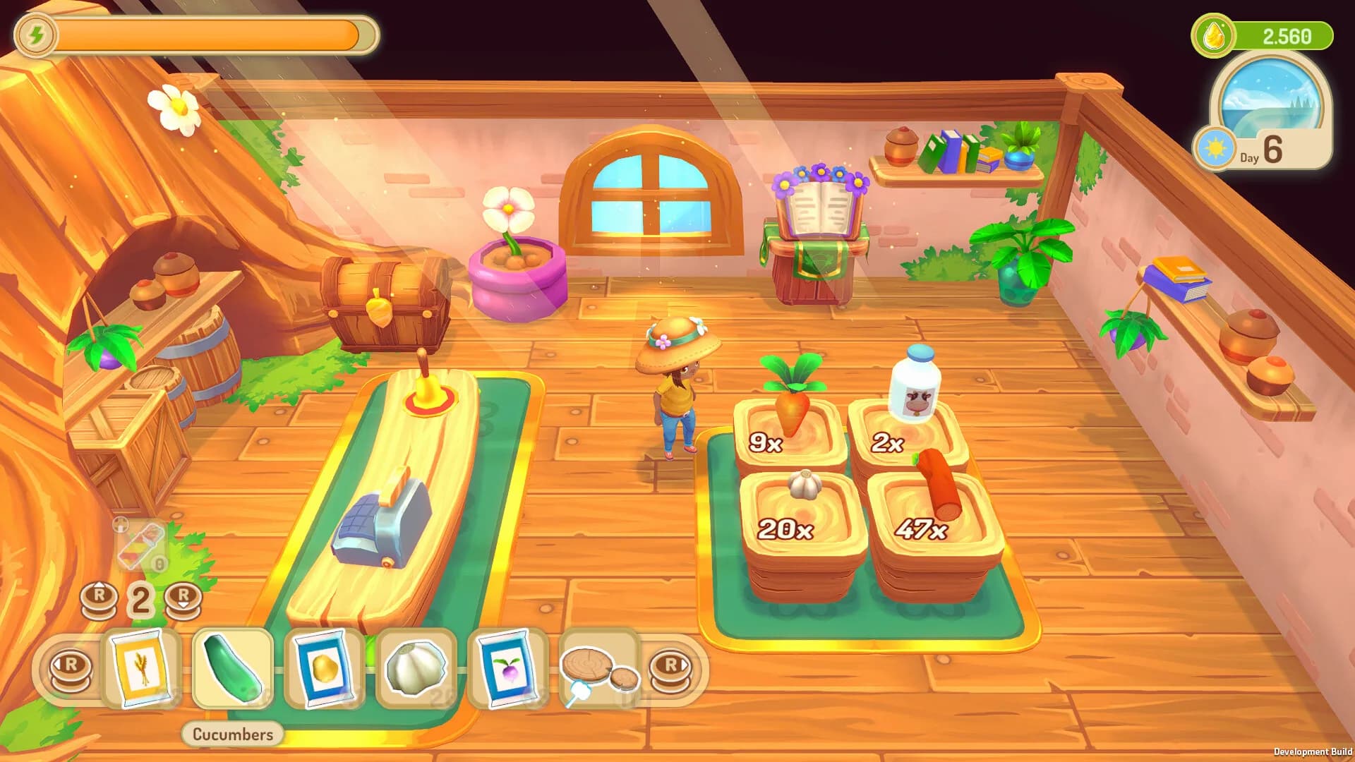 Sugardew Island - Your cozy farm shop görsel 6