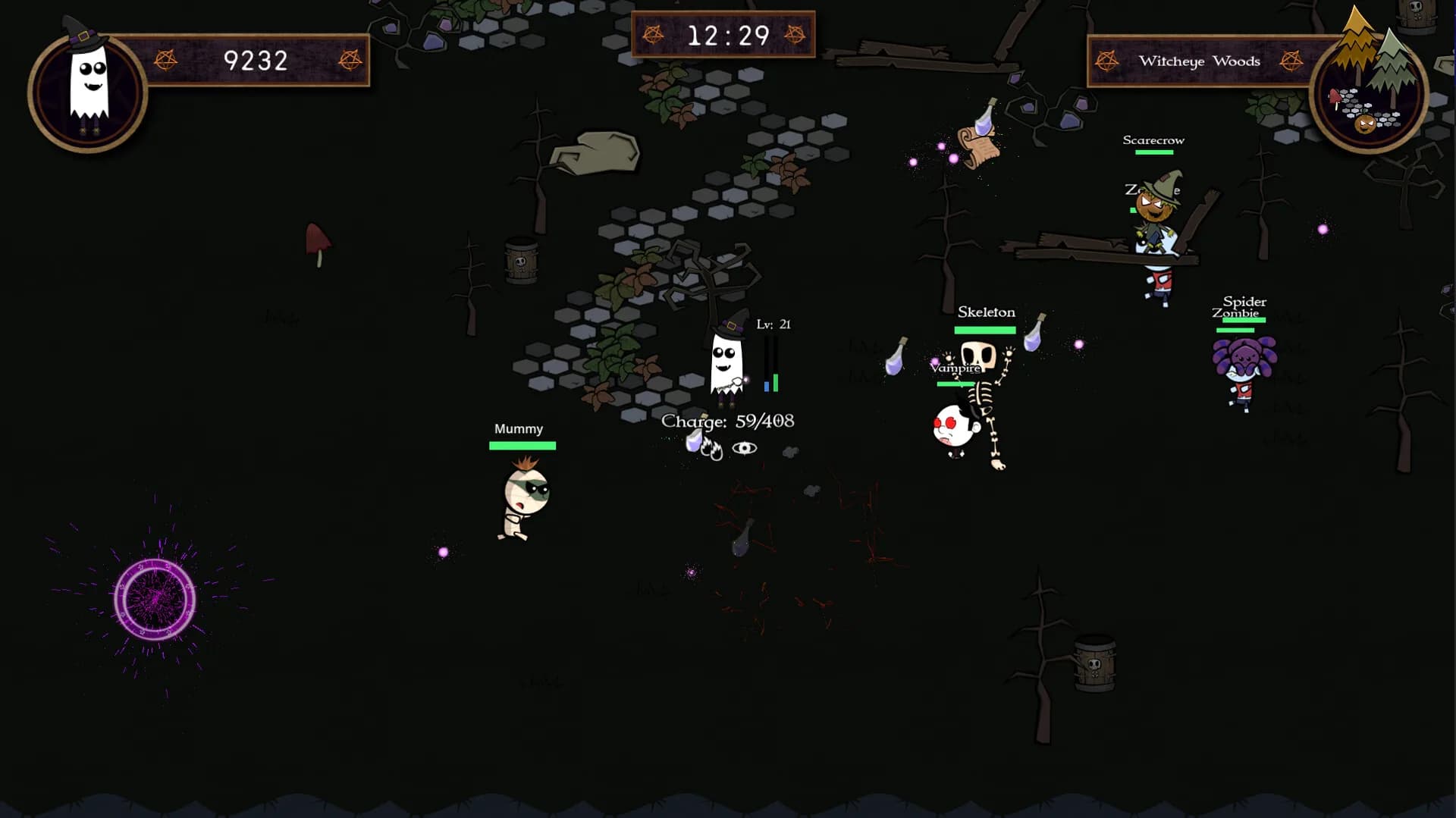 WitchGhost görsel 2