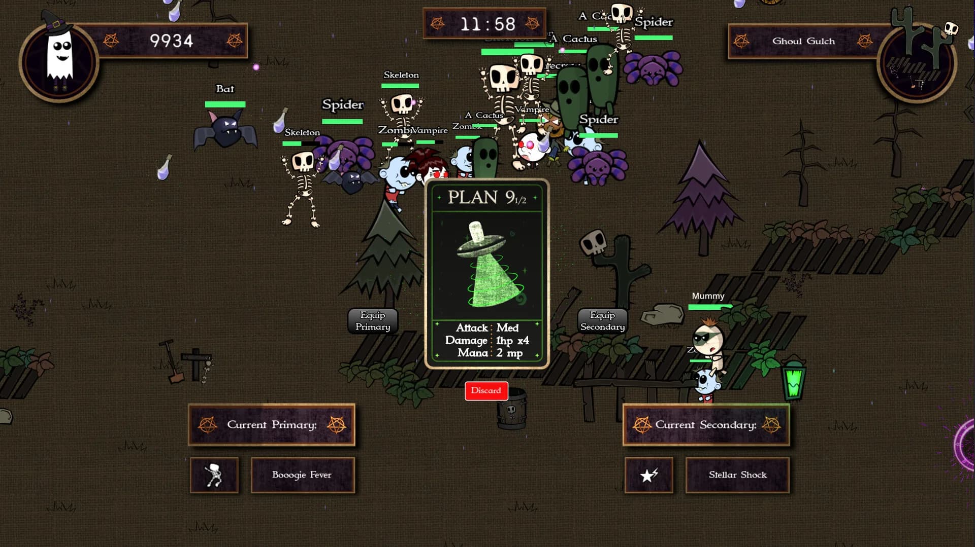 WitchGhost görsel 13