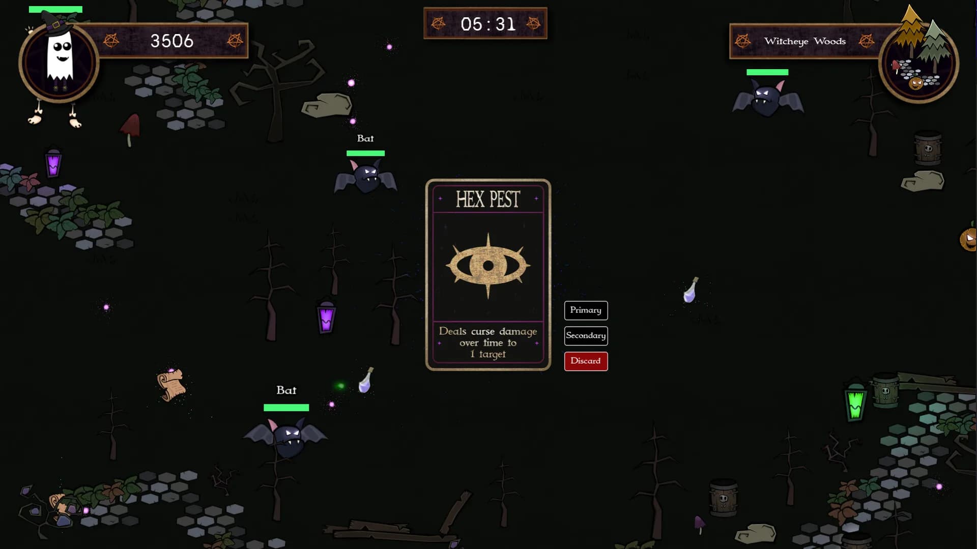 WitchGhost görsel 4