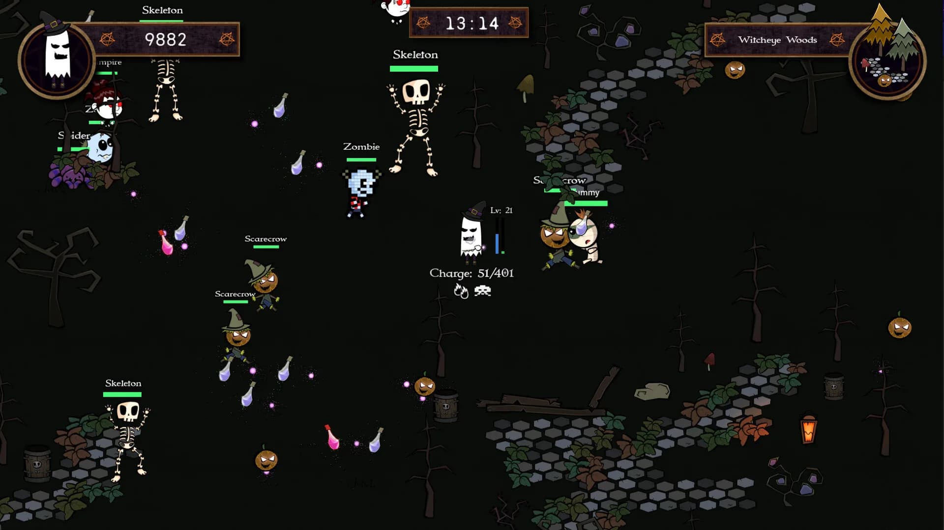 WitchGhost görsel 7