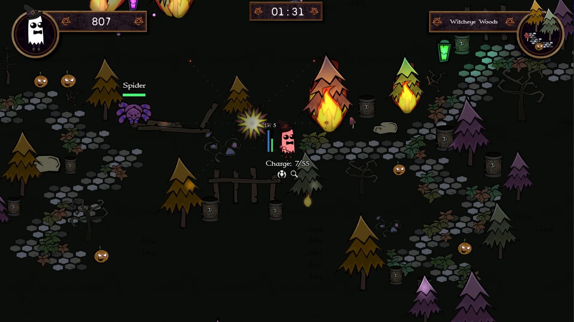 WitchGhost görsel 8