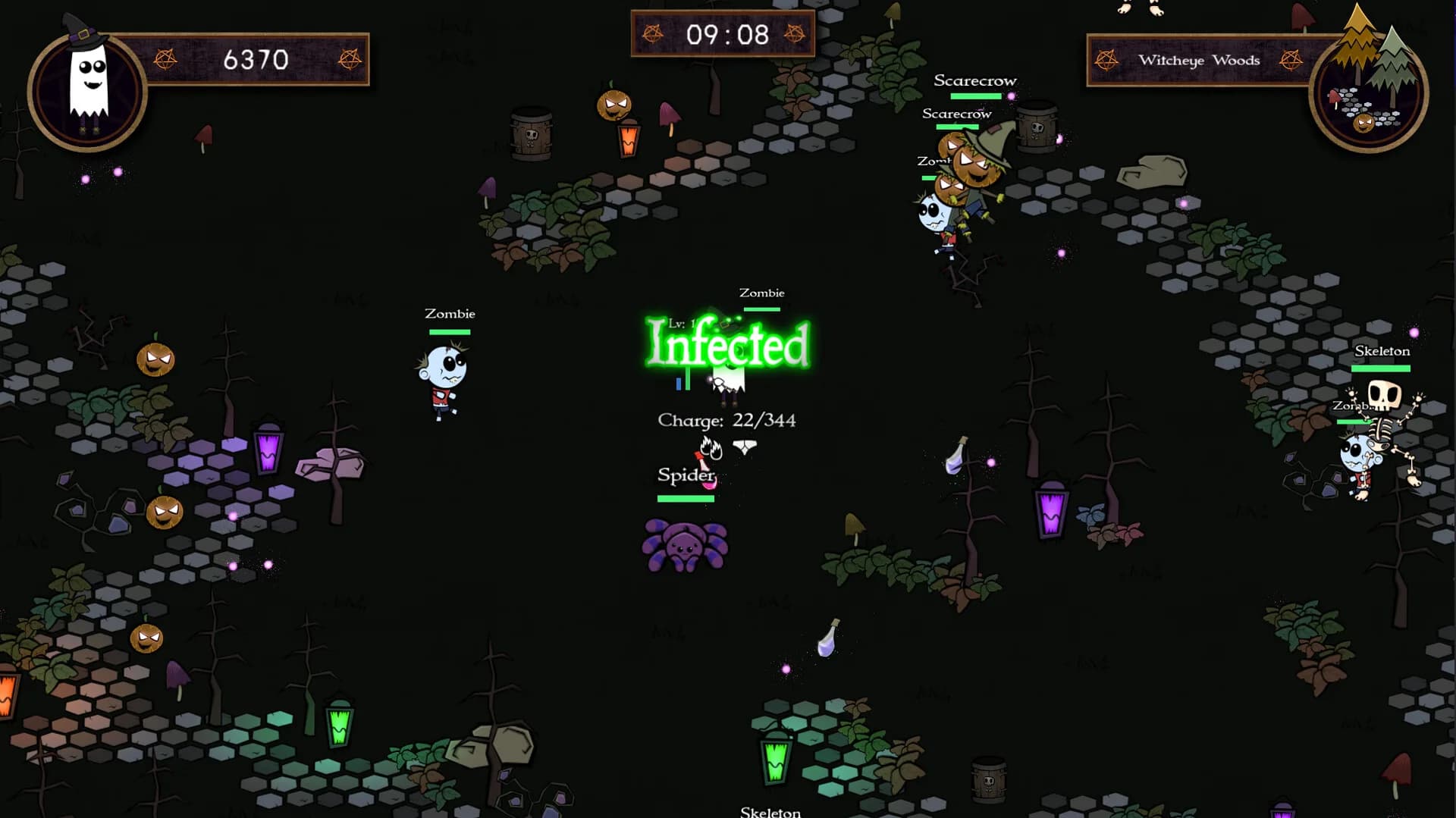 WitchGhost görsel 9