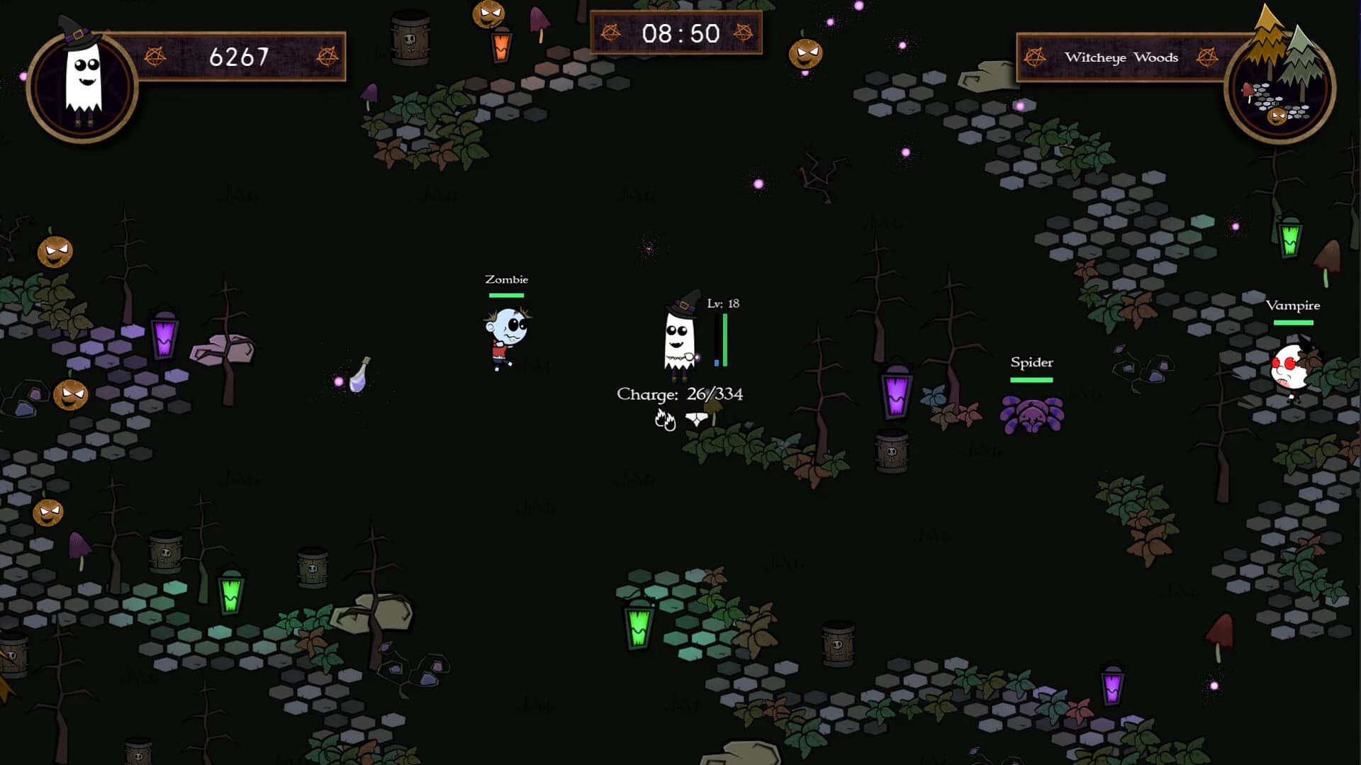 WitchGhost görsel 10