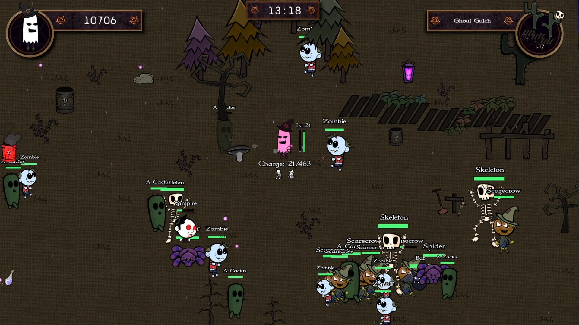WitchGhost görsel 11