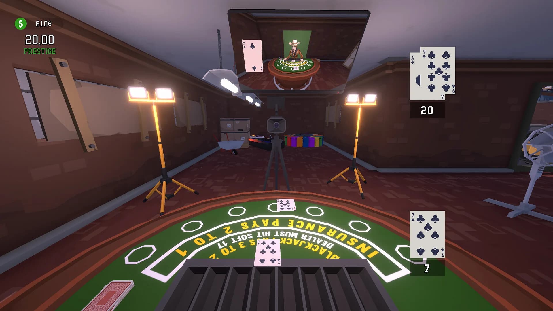 Casino Boss Simulator görsel 2