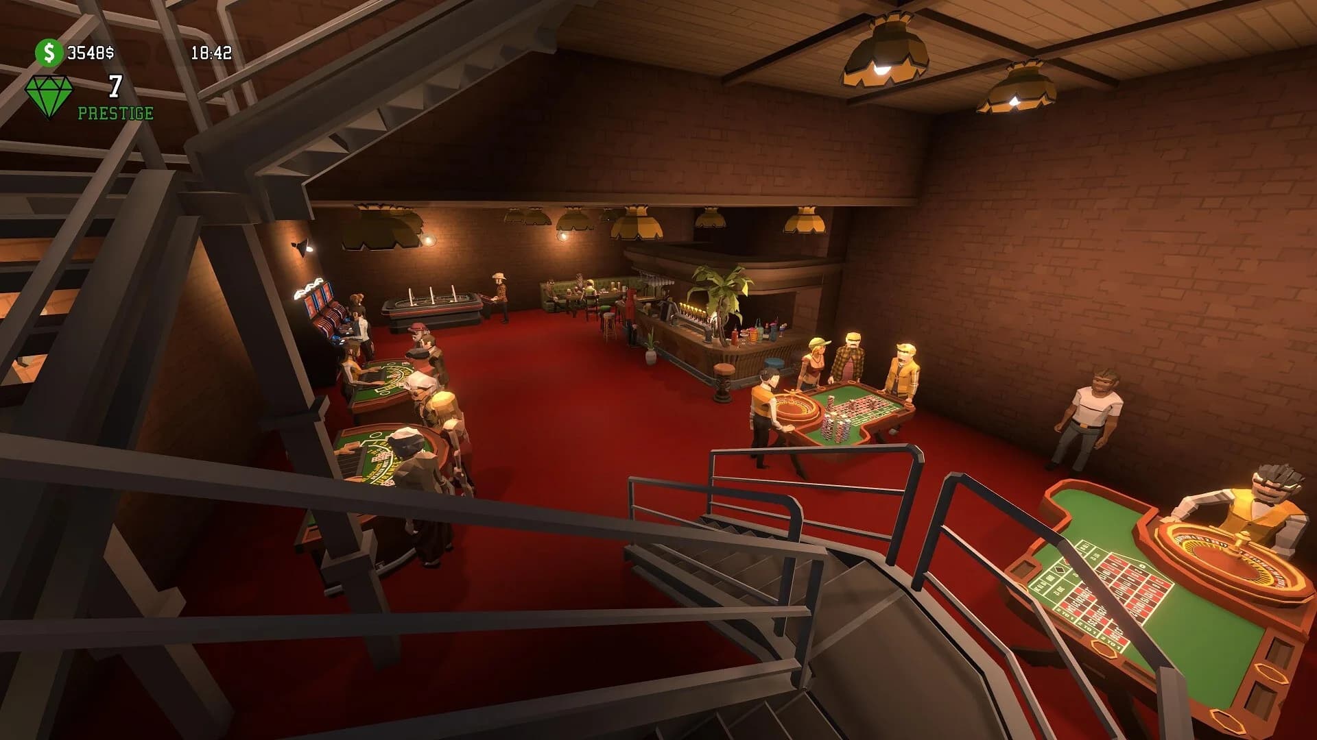 Casino Boss Simulator görsel 3