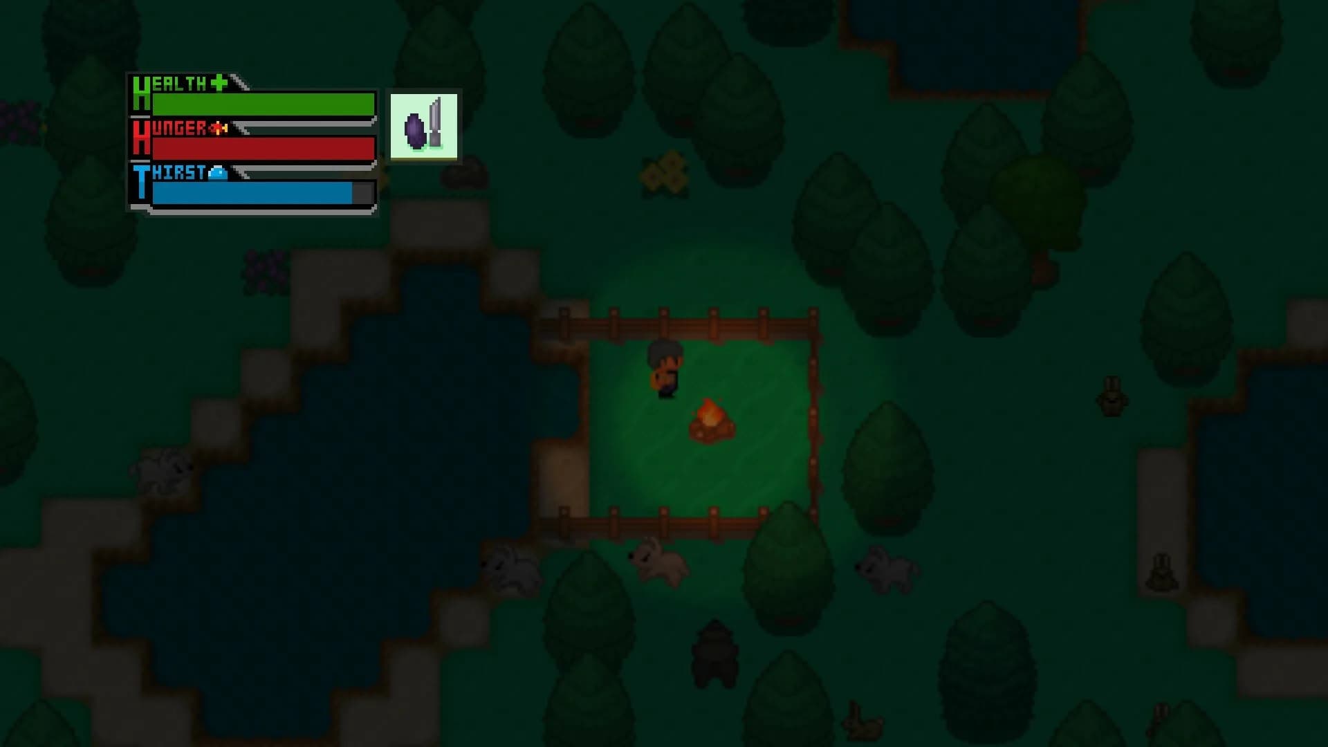 LANDLOCK Project Wild görsel 3