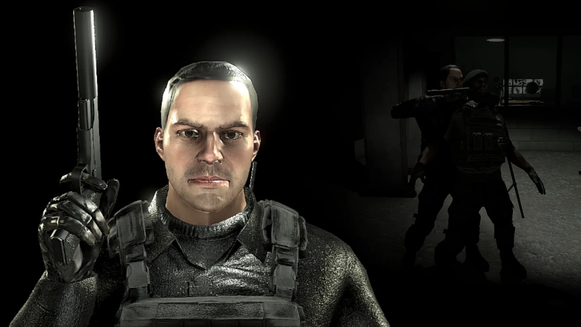 Lethal Infiltration: Ghost Reconnaissance görsel 2