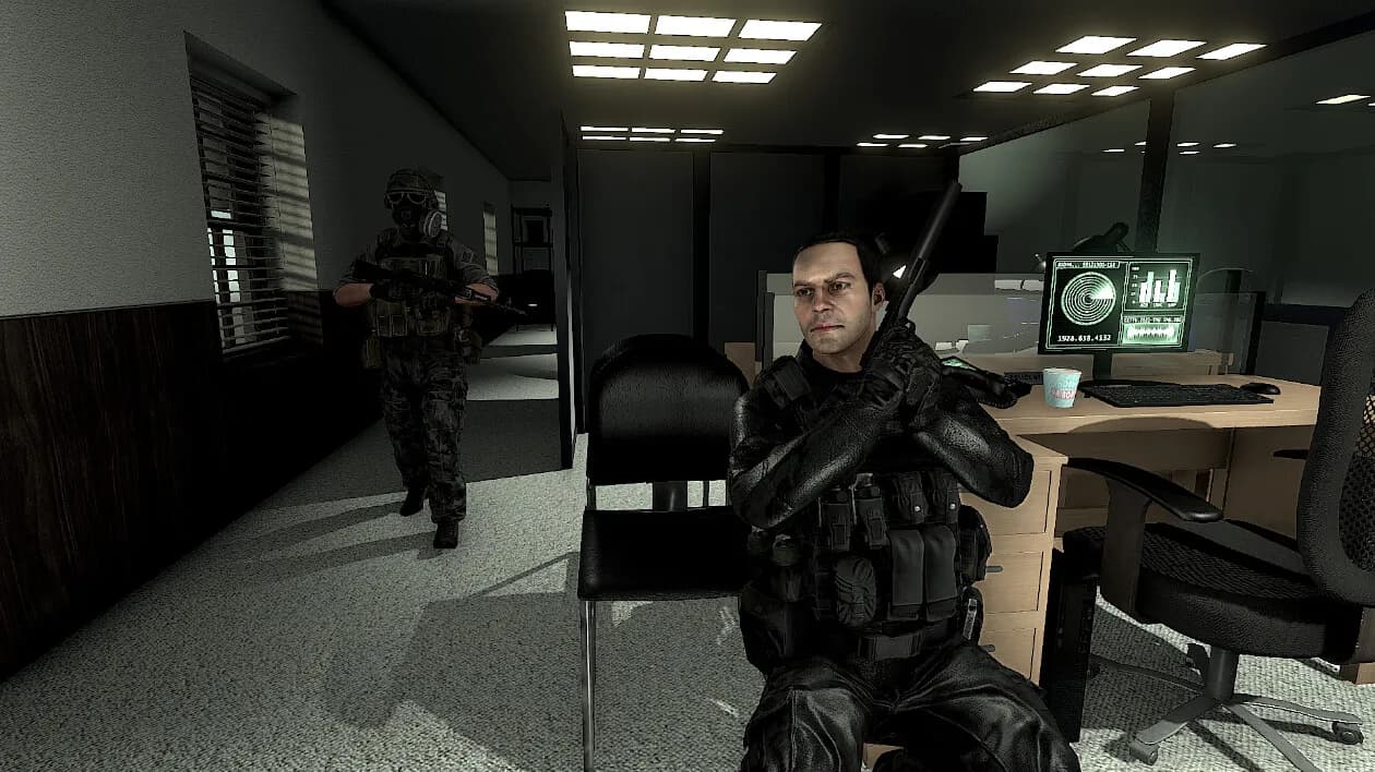 Lethal Infiltration: Ghost Reconnaissance görsel 3