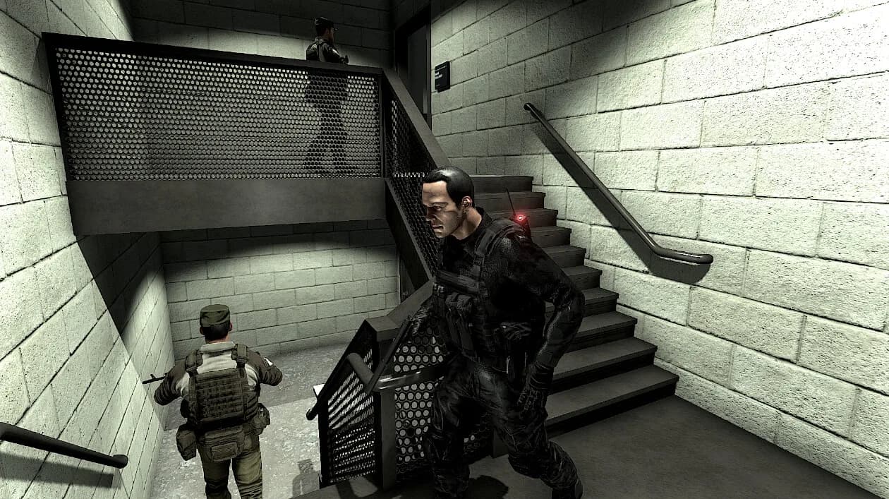 Lethal Infiltration: Ghost Reconnaissance görsel 4
