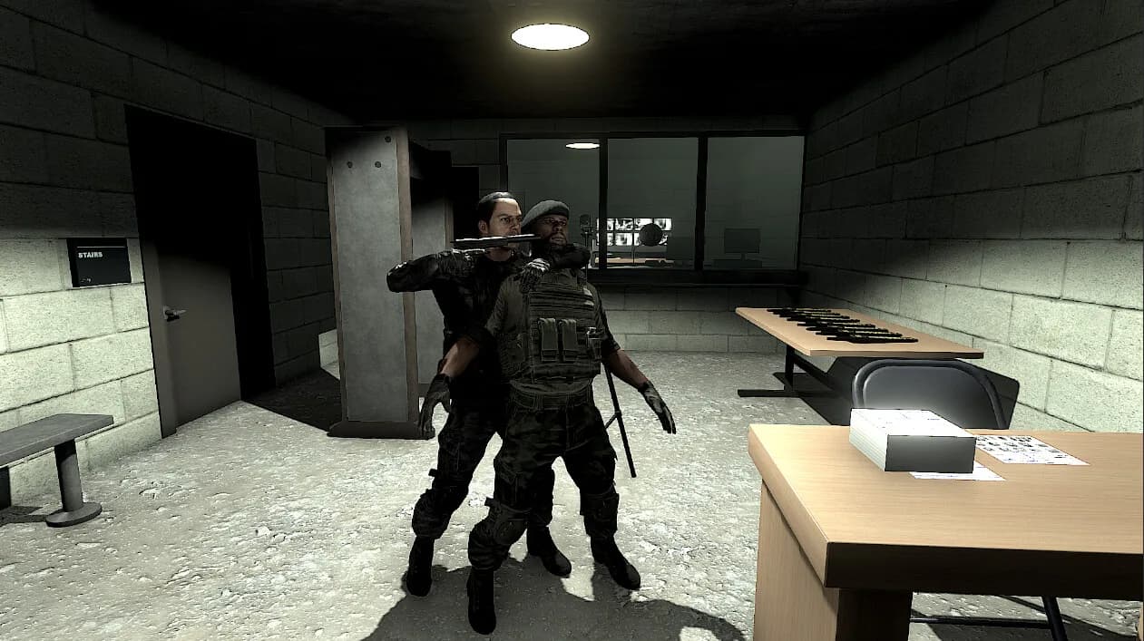 Lethal Infiltration: Ghost Reconnaissance görsel 5