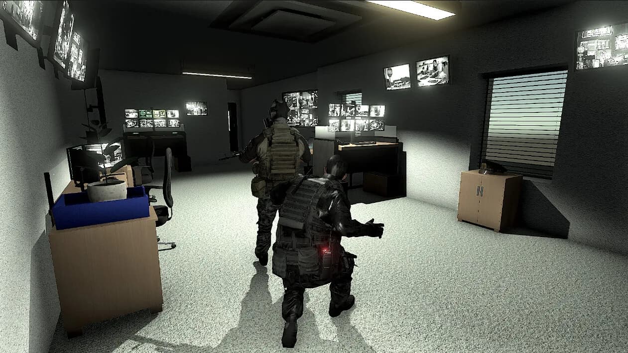 Lethal Infiltration: Ghost Reconnaissance görsel 6