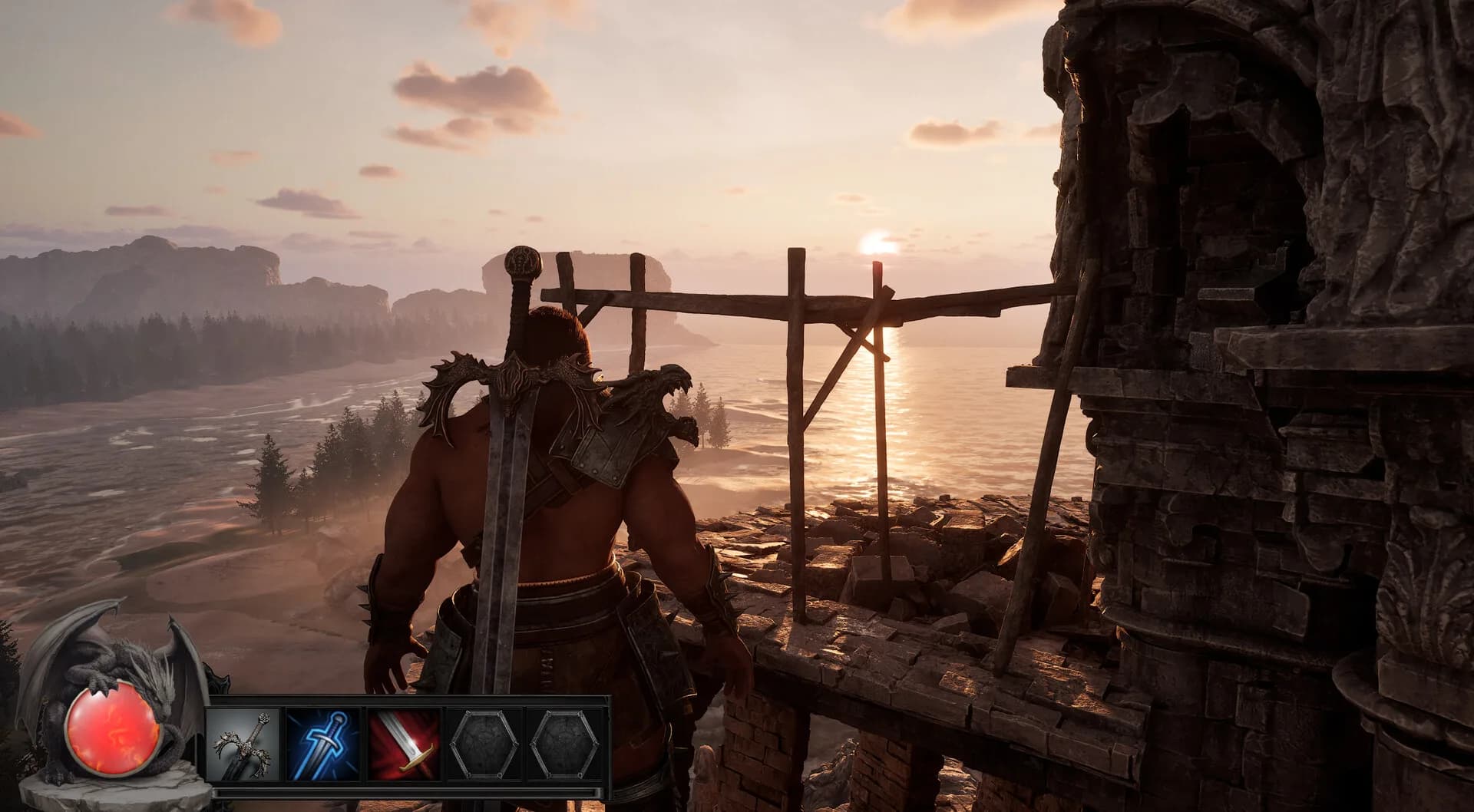 Undead: Rise of the Betrayed King görsel 2