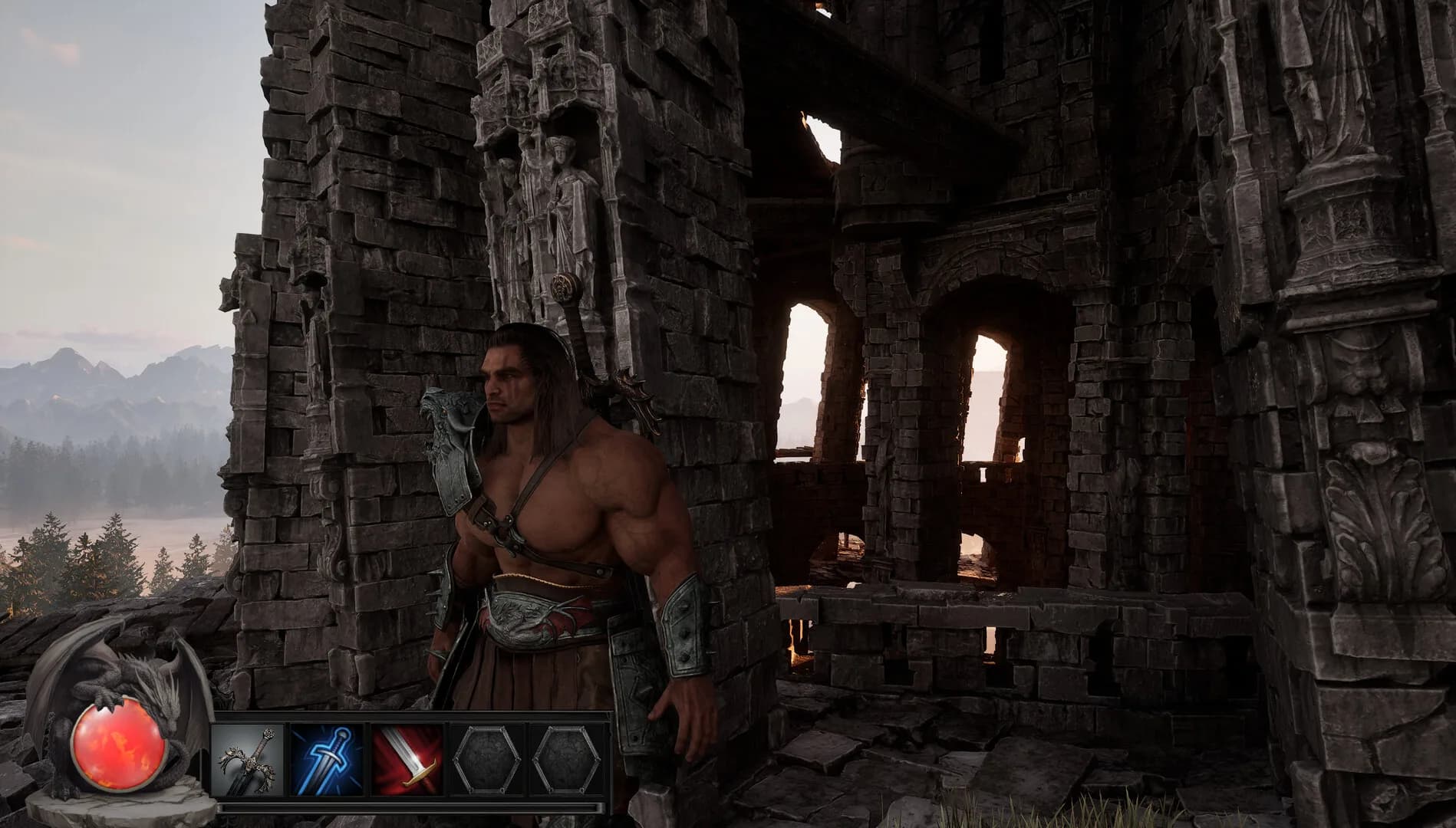 Undead: Rise of the Betrayed King görsel 3