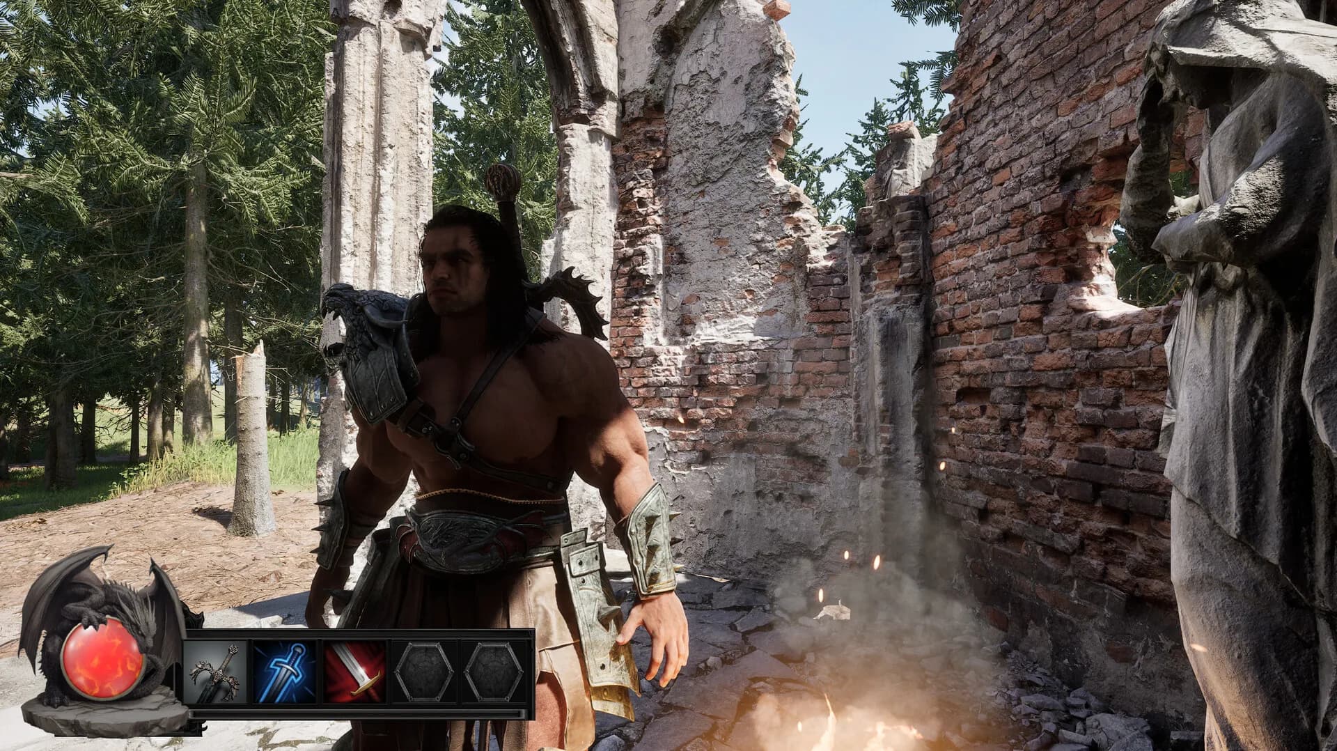 Undead: Rise of the Betrayed King görsel 12