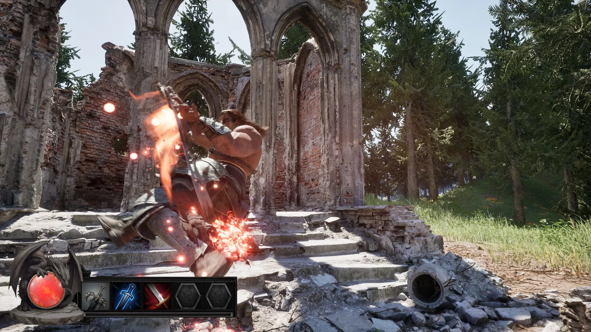 Undead: Rise of the Betrayed King görsel 13
