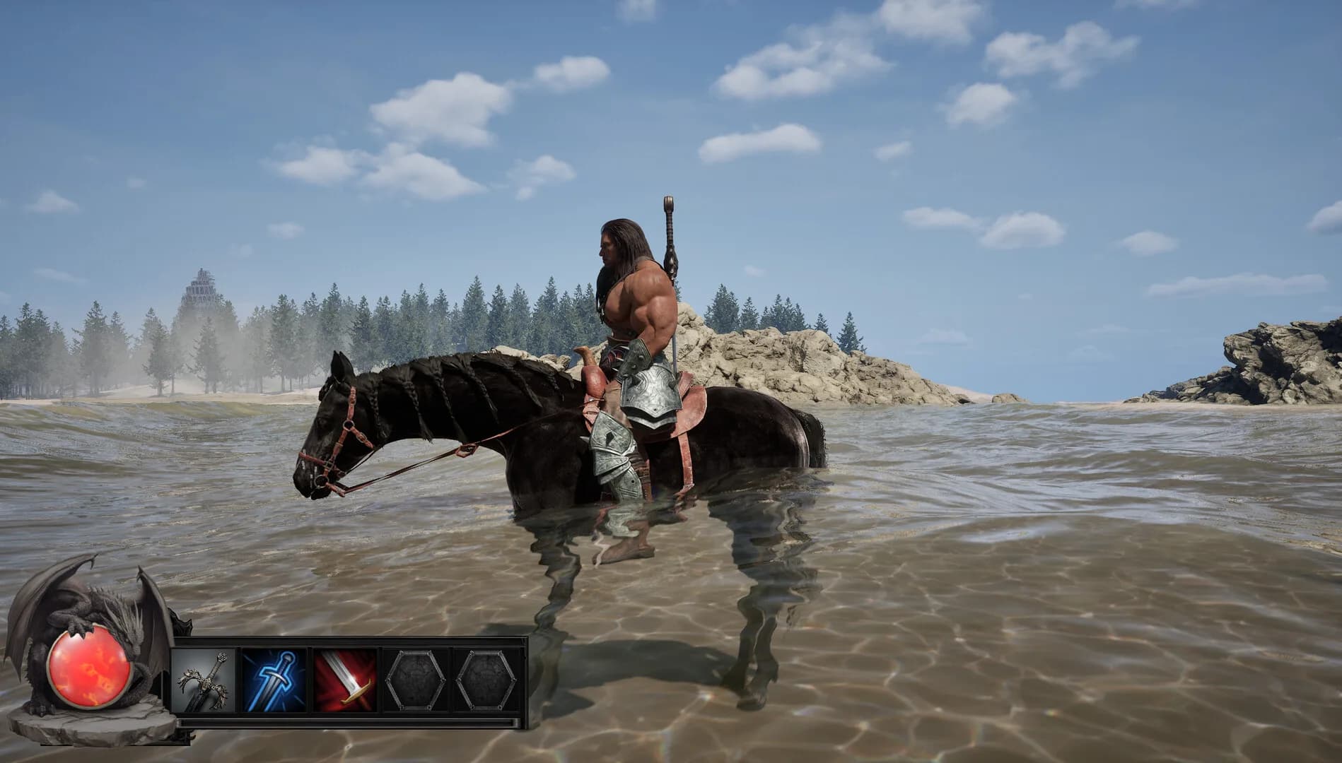 Undead: Rise of the Betrayed King görsel 19