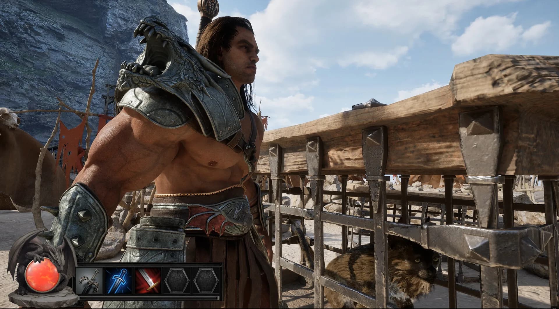 Undead: Rise of the Betrayed King görsel 4