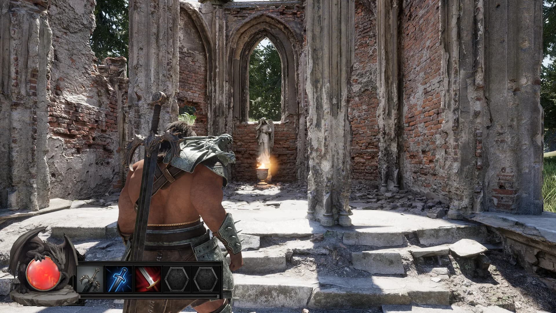 Undead: Rise of the Betrayed King görsel 5