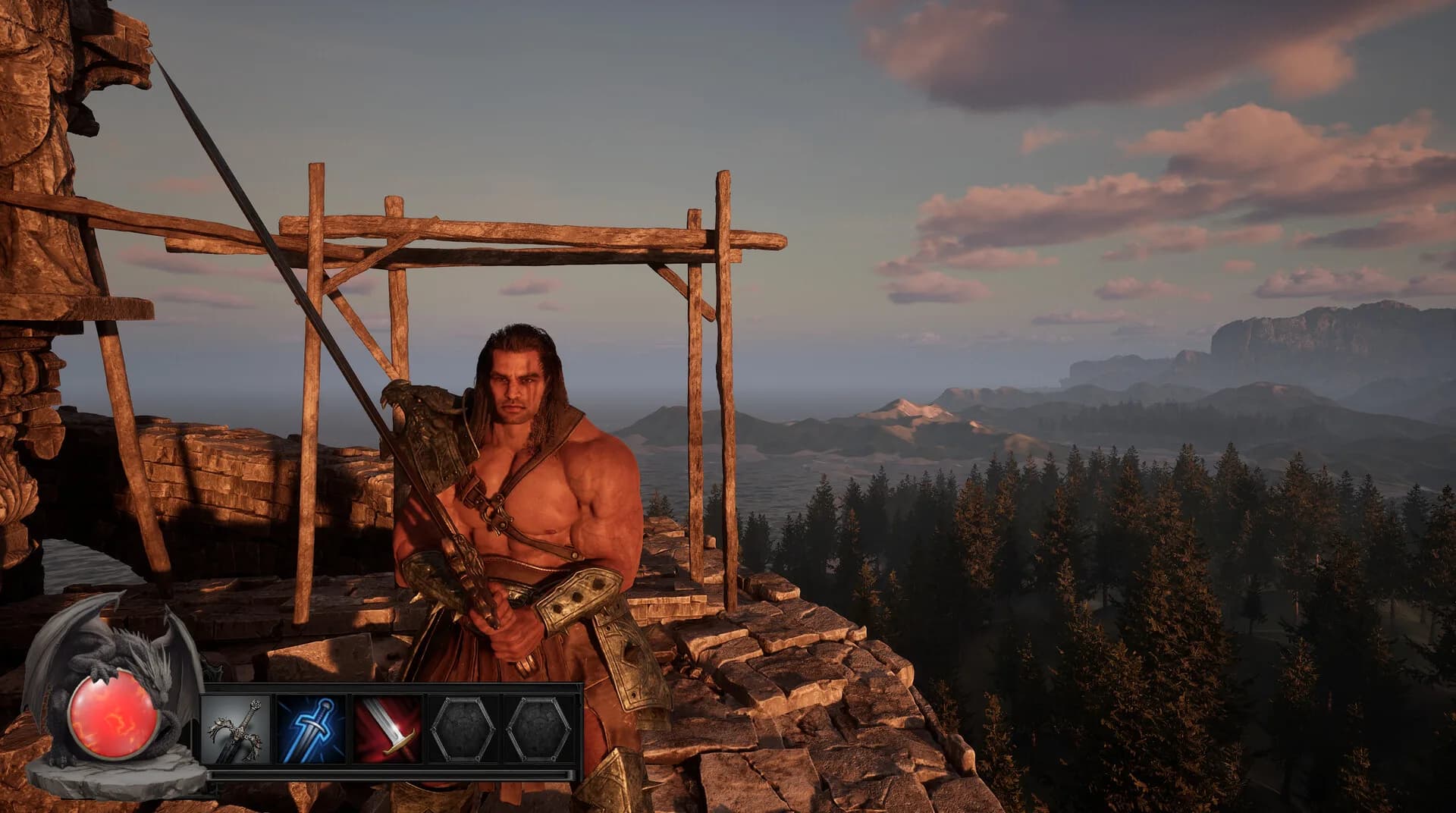 Undead: Rise of the Betrayed King görsel 6