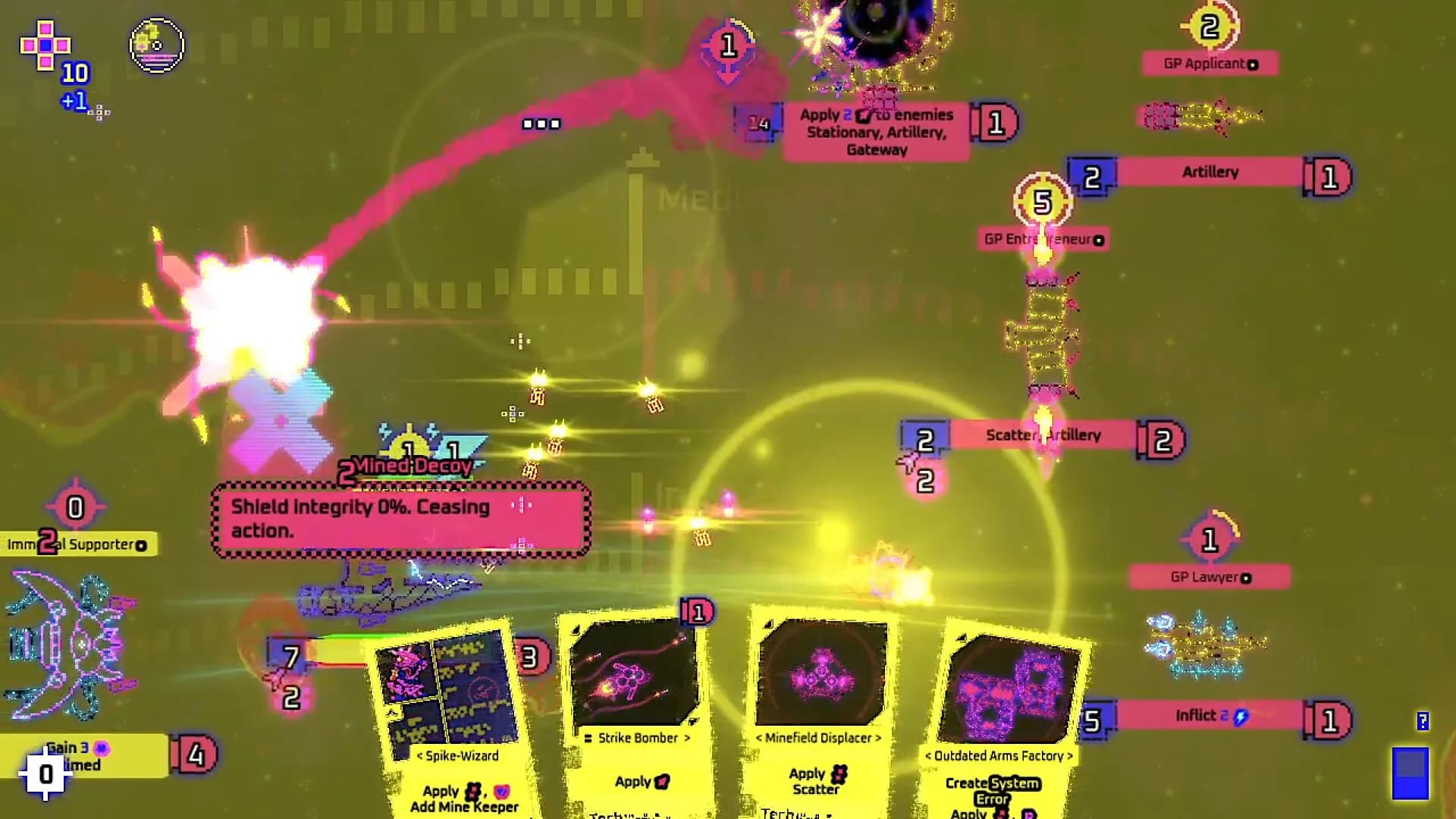 Hyperspace Deck Command görsel 3