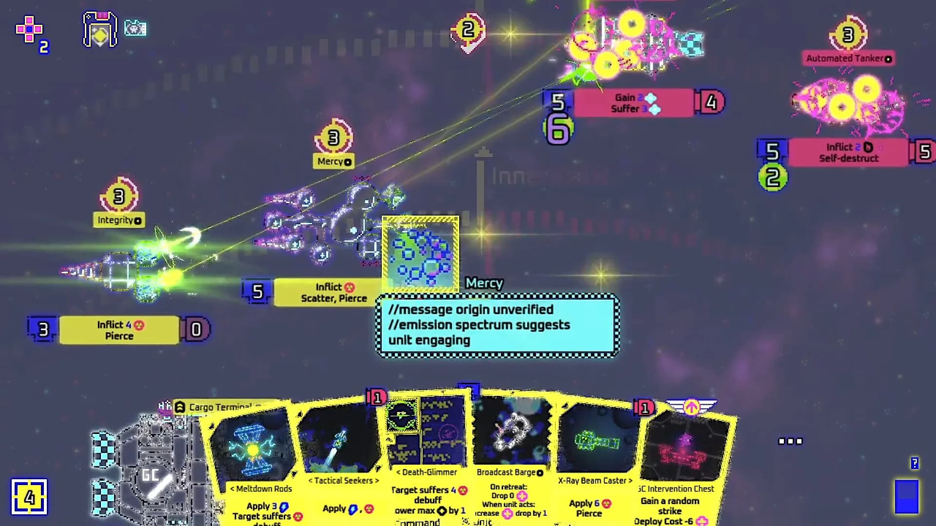 Hyperspace Deck Command görsel 6
