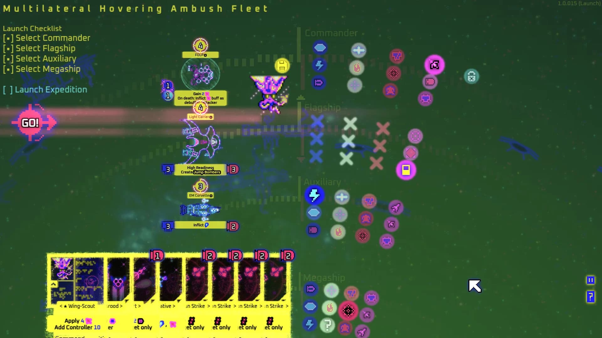 Hyperspace Deck Command görsel 8