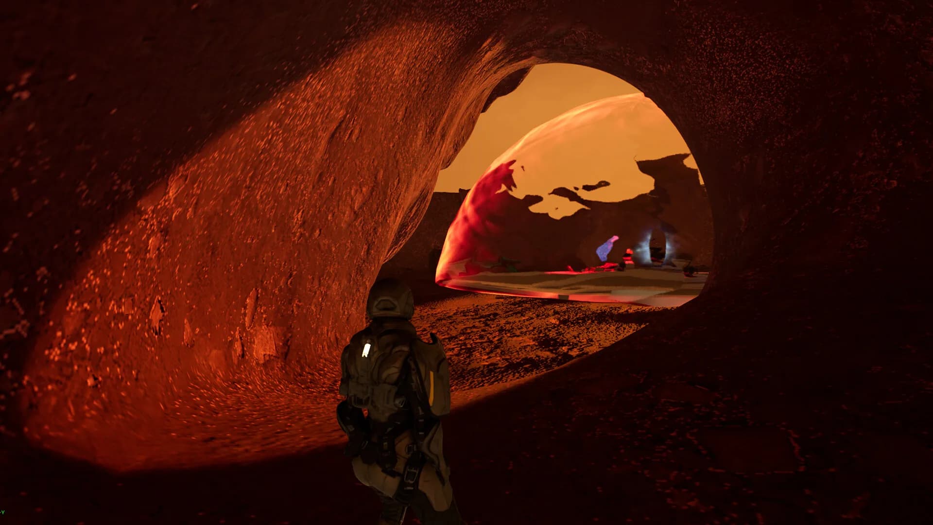 Red Planet Rampart görsel 4