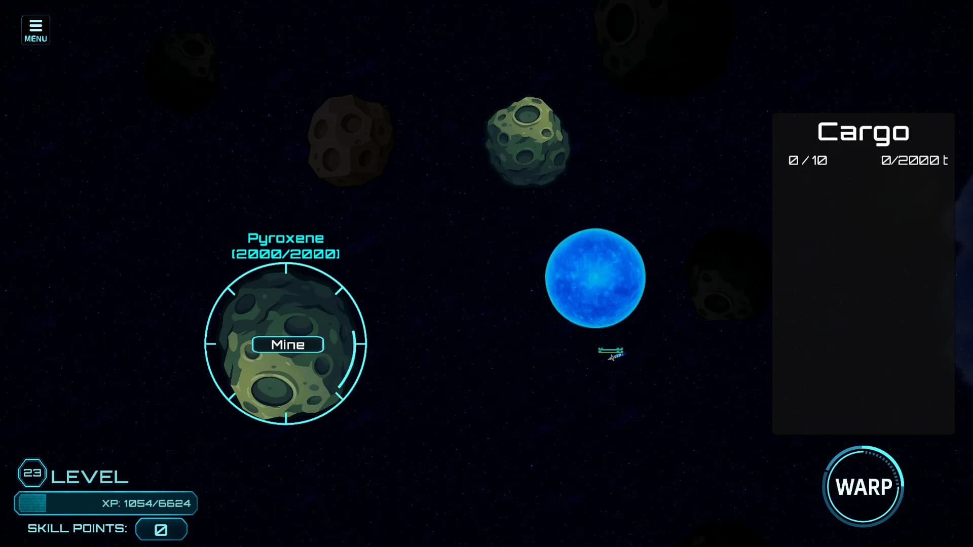 Asteroid Miner görsel 6