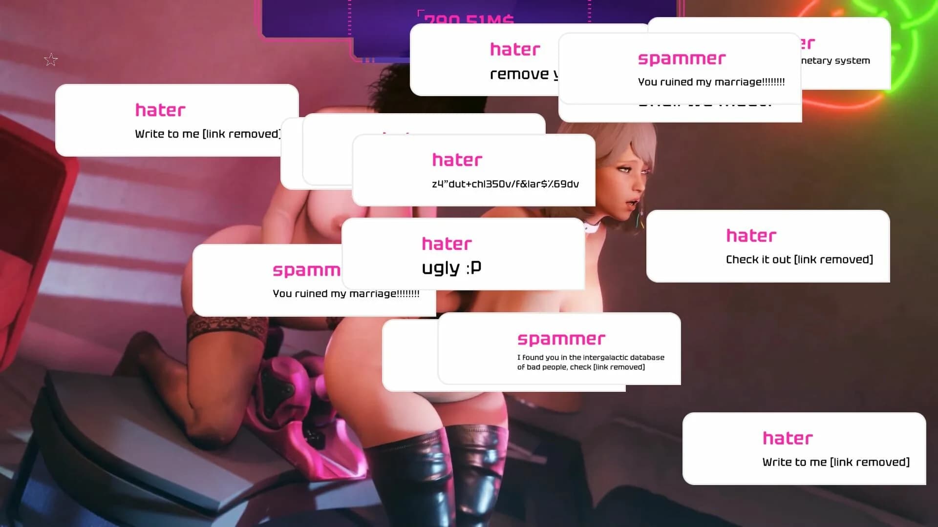 CUM Queens 🔞💦 görsel 16