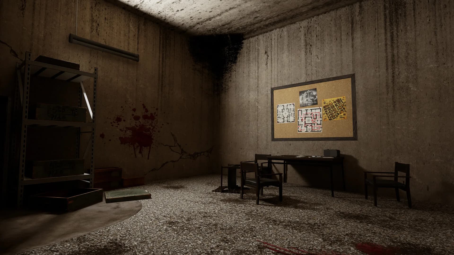 The Cadet Files : Scene Unseen görsel 3