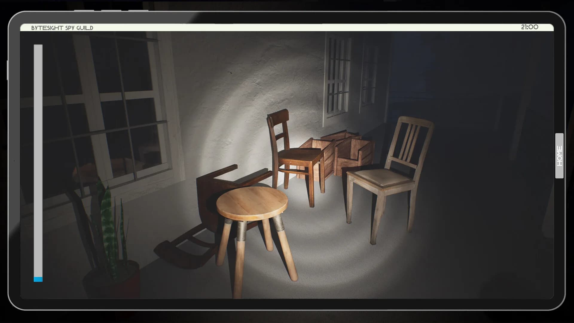 The Cadet Files : Scene Unseen görsel 12