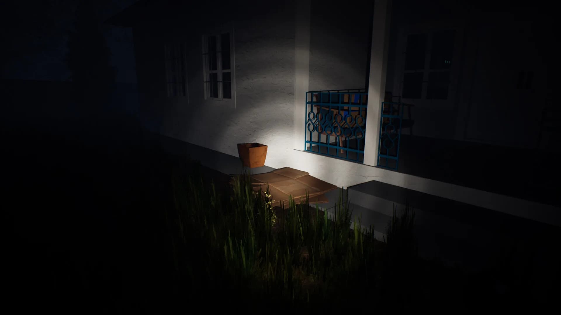 The Cadet Files : Scene Unseen görsel 7