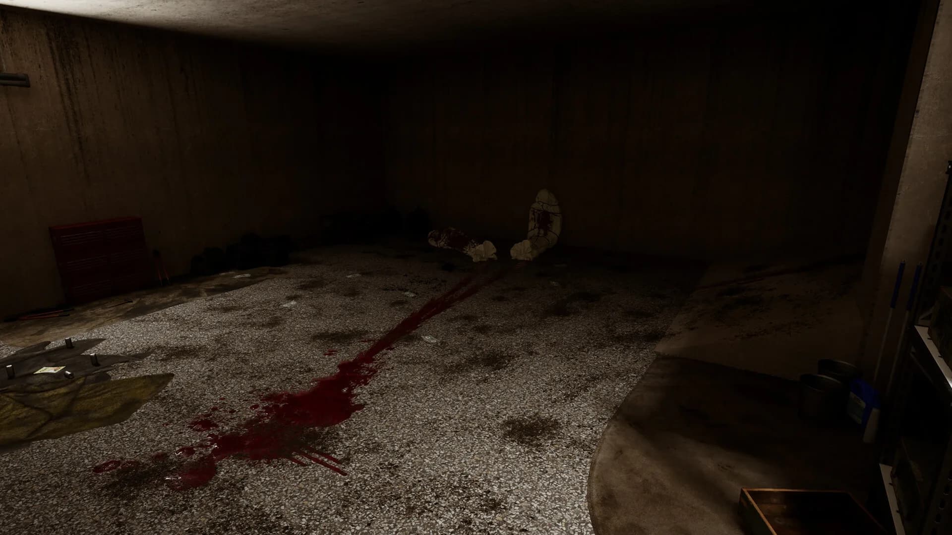 The Cadet Files : Scene Unseen görsel 8