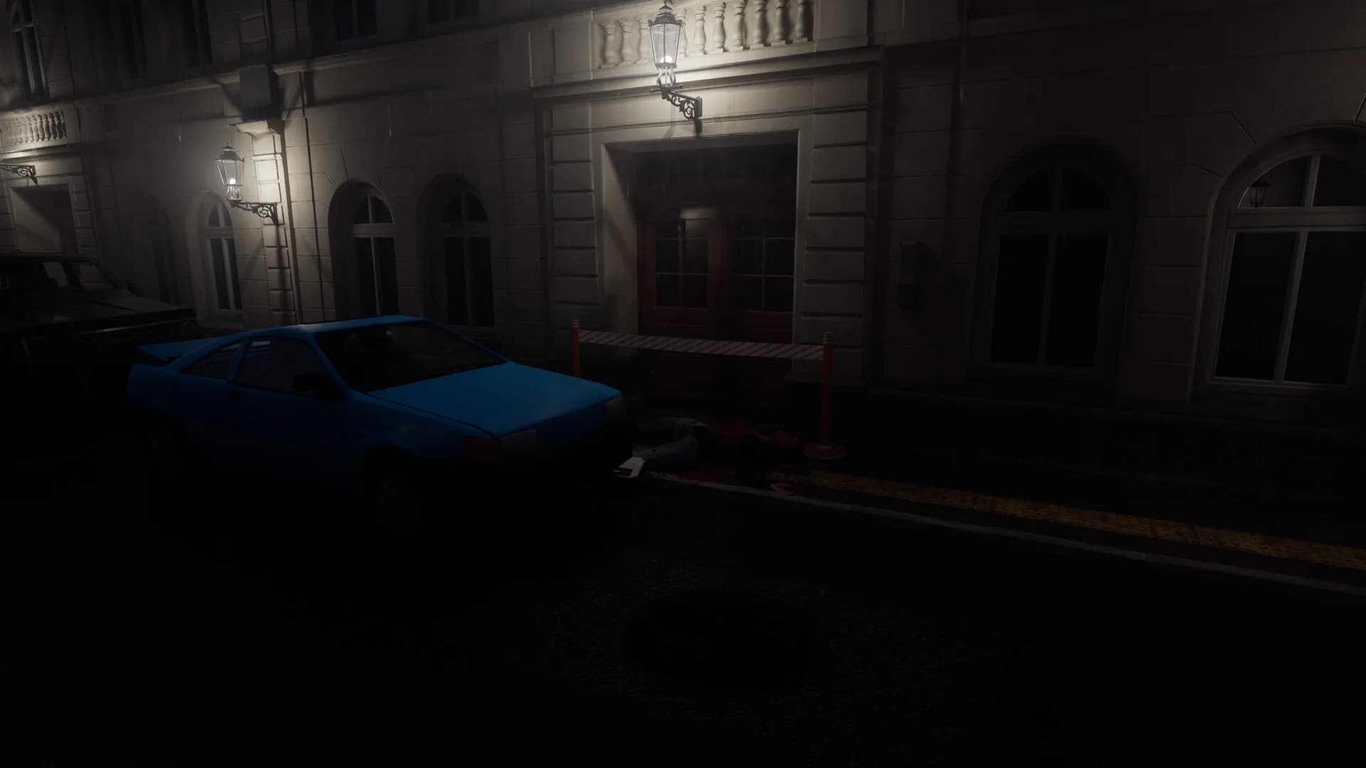 The Cadet Files : Scene Unseen görsel 9
