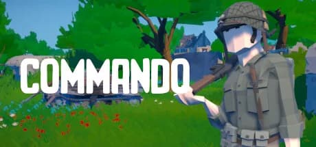 Commando görsel 1