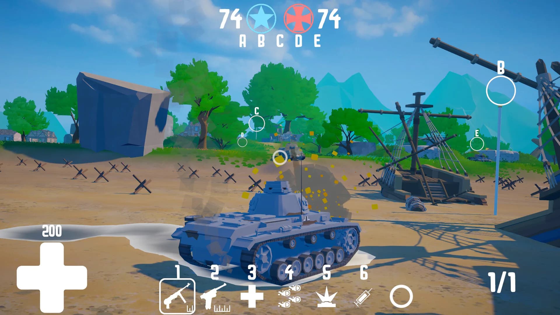 Commando görsel 3