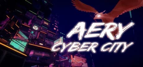 Aery - Cyber City görsel 1