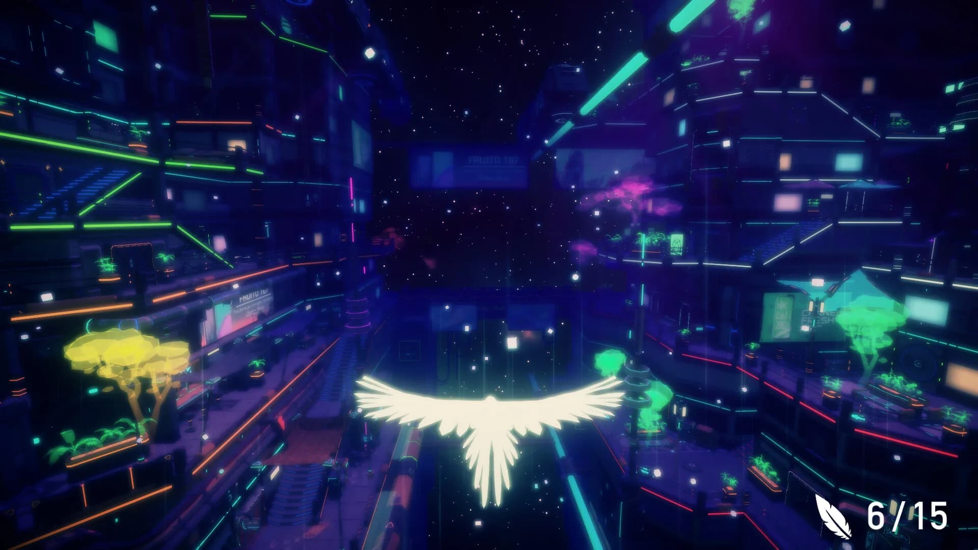 Aery - Cyber City görsel 11