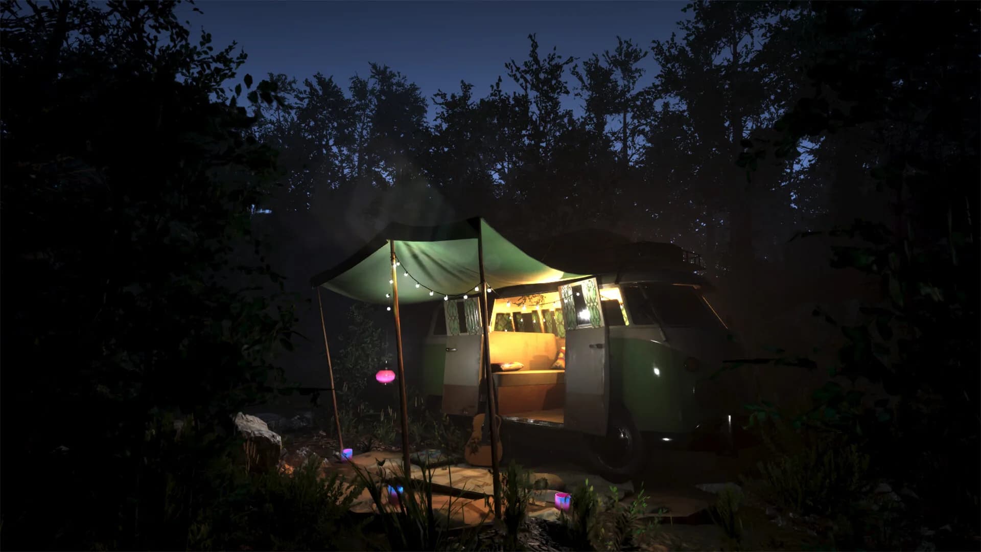 VanLife Simulator görsel 3